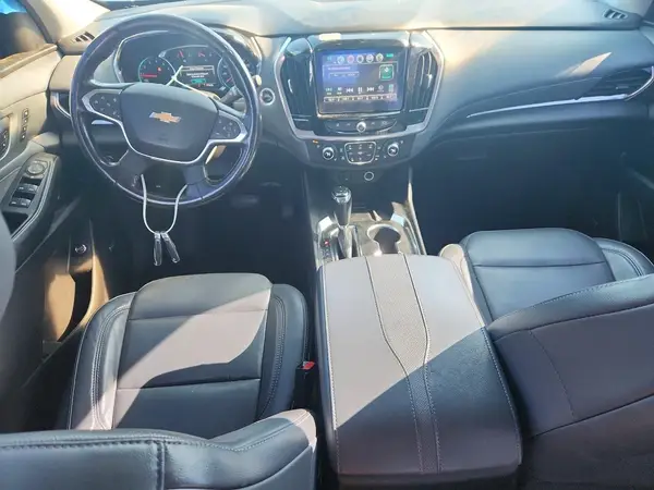 1GNEVKKW9KJ222738 2019 CHEVROLET TRAVERSE - Image 8