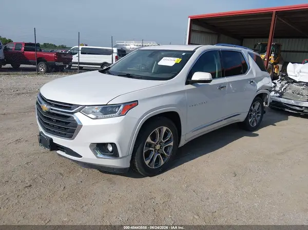 1GNEVKKW9KJ233044 2019 CHEVROLET TRAVERSE - Image 2