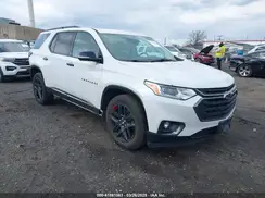 1GNEVKKW9KJ235697 2019 CHEVROLET TRAVERSE
