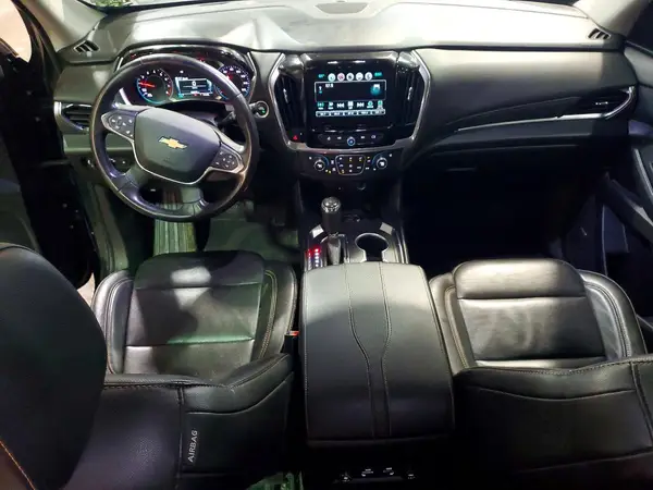 1GNEVKKW9KJ269428 2019 CHEVROLET TRAVERSE - Image 8