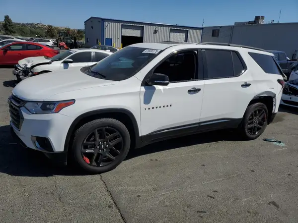 1GNEVKKW9KJ299559 2019 CHEVROLET TRAVERSE - Image 1