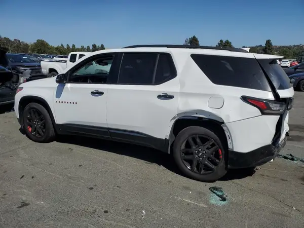 1GNEVKKW9KJ299559 2019 CHEVROLET TRAVERSE - Image 2
