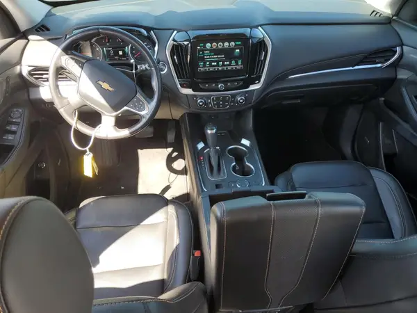 1GNEVKKW9KJ299559 2019 CHEVROLET TRAVERSE - Image 8