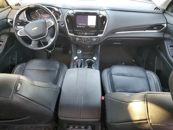 1GNEVKKW9LJ112502 2020 CHEVROLET TRAVERSE - Image 8