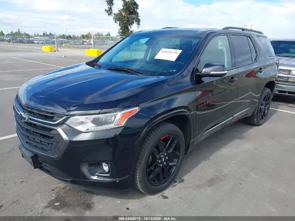 1GNEVKKW9LJ116517 2020 CHEVROLET TRAVERSE - Image 2