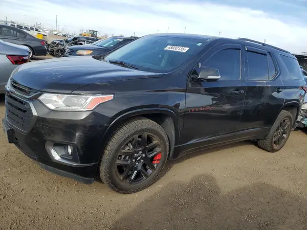1GNEVKKW9LJ120874 2020 CHEVROLET TRAVERSE - Image 1