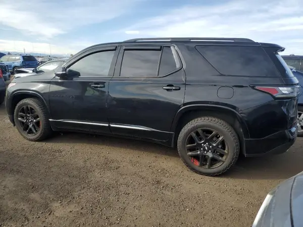 1GNEVKKW9LJ120874 2020 CHEVROLET TRAVERSE - Image 2