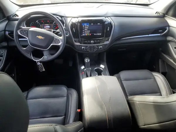1GNEVKKW9LJ120874 2020 CHEVROLET TRAVERSE - Image 8