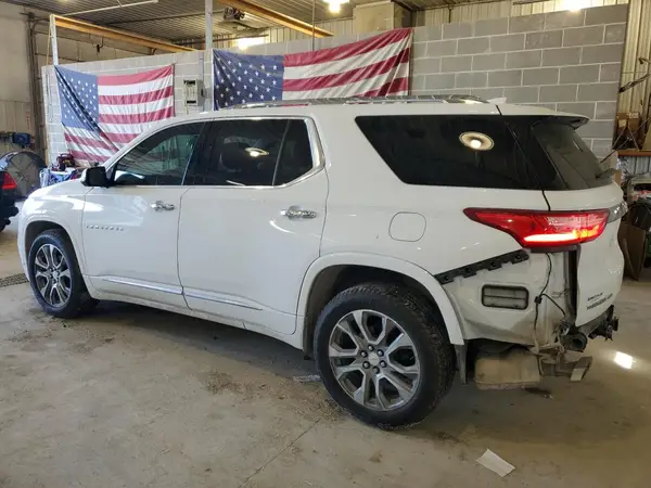 1GNEVKKW9LJ138999 2020 CHEVROLET TRAVERSE - Image 2