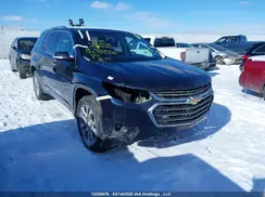 1GNEVKKW9LJ152613 2020 CHEVROLET TRAVERSE