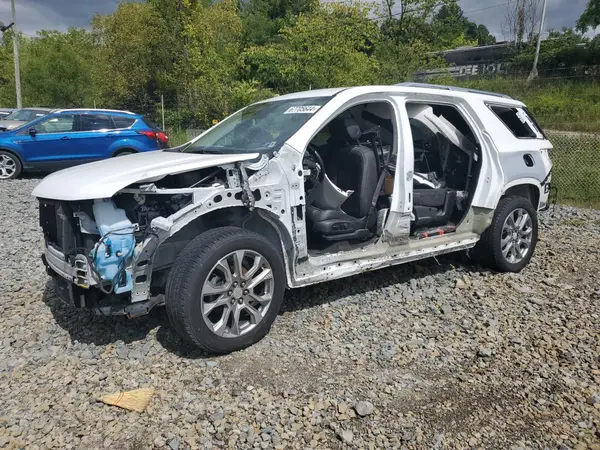 1GNEVKKW9LJ158234 2020 CHEVROLET TRAVERSE - Image 1