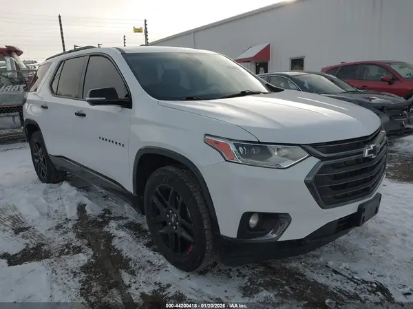 1GNEVKKW9LJ161828 2020 CHEVROLET TRAVERSE - Image 1