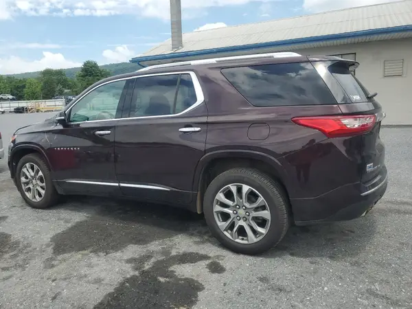 1GNEVKKW9LJ175065 2020 CHEVROLET TRAVERSE - Image 2