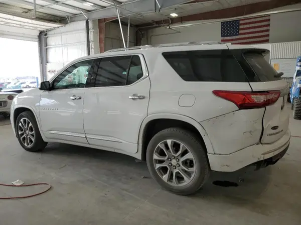 1GNEVKKW9LJ202023 2020 CHEVROLET TRAVERSE - Image 2