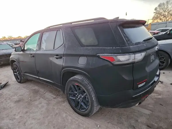 1GNEVKKW9LJ207075 2020 CHEVROLET TRAVERSE - Image 2
