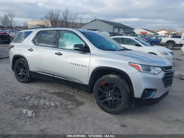 1GNEVKKW9LJ229819 2020 CHEVROLET TRAVERSE - Image 1