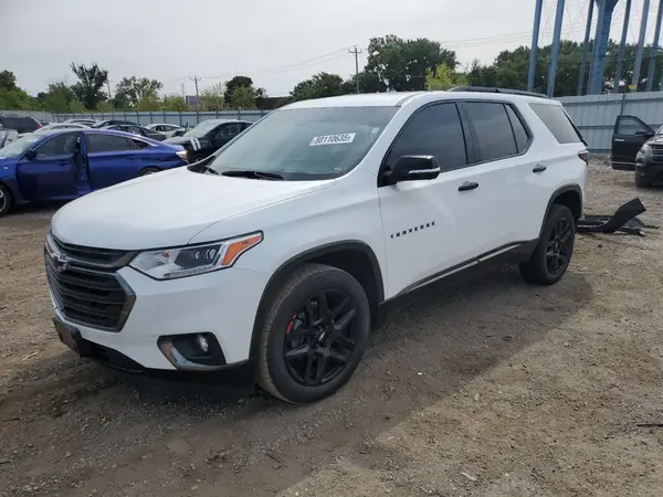 1GNEVKKW9LJ232073 2020 CHEVROLET TRAVERSE - Image 1