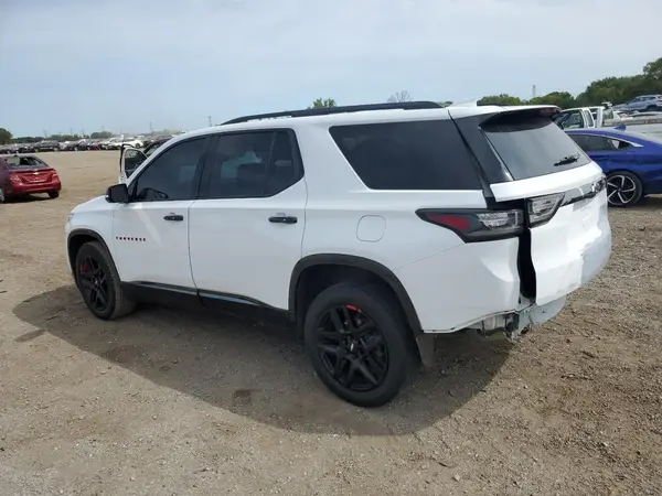 1GNEVKKW9LJ232073 2020 CHEVROLET TRAVERSE - Image 2