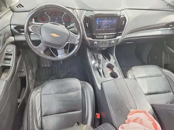 1GNEVKKW9LJ233174 2020 CHEVROLET TRAVERSE - Image 8