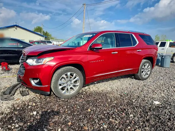 1GNEVKKW9LJ233207 2020 CHEVROLET TRAVERSE - Image 1