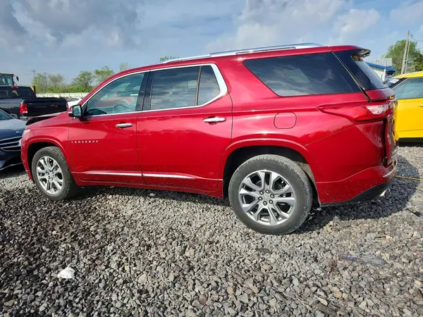 1GNEVKKW9LJ233207 2020 CHEVROLET TRAVERSE - Image 2