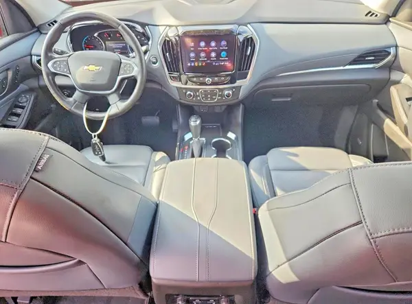 1GNEVKKW9LJ233207 2020 CHEVROLET TRAVERSE - Image 8