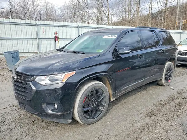 1GNEVKKW9LJ252873 2020 CHEVROLET TRAVERSE - Image 1