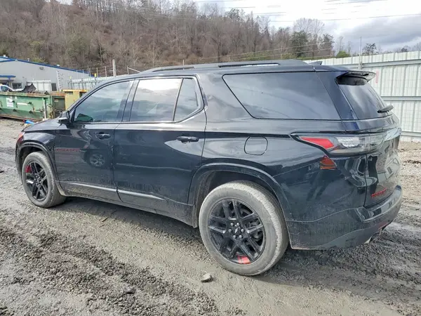 1GNEVKKW9LJ252873 2020 CHEVROLET TRAVERSE - Image 2