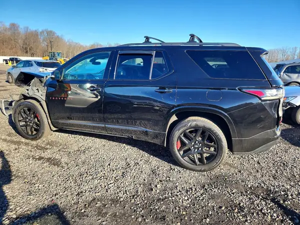 1GNEVKKW9LJ254137 2020 CHEVROLET TRAVERSE - Image 2