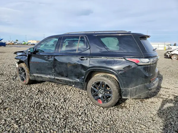 1GNEVKKW9LJ293570 2020 CHEVROLET TRAVERSE - Image 2