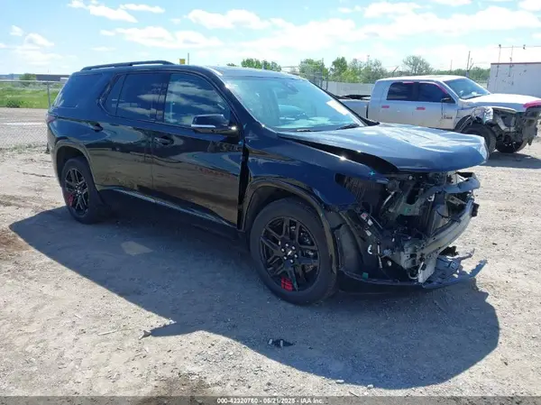 1GNEVKKW9LJ315230 2020 CHEVROLET TRAVERSE - Image 1