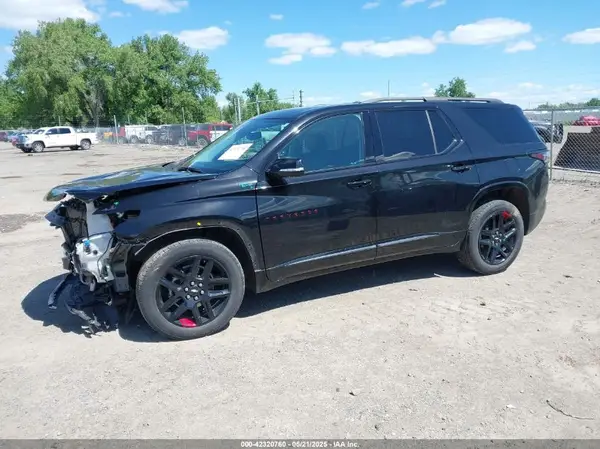 1GNEVKKW9LJ315230 2020 CHEVROLET TRAVERSE - Image 2