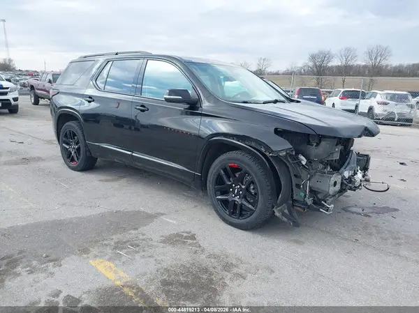 1GNEVKKW9MJ113702 2021 CHEVROLET TRAVERSE - Image 1