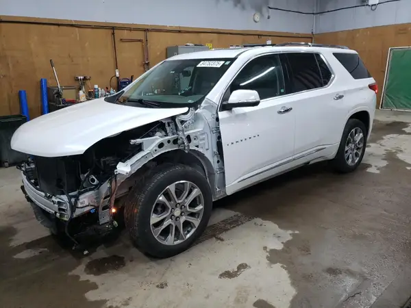 1GNEVKKW9MJ117636 2021 CHEVROLET TRAVERSE - Image 1