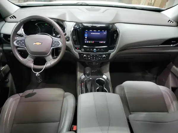 1GNEVKKW9MJ117636 2021 CHEVROLET TRAVERSE - Image 8