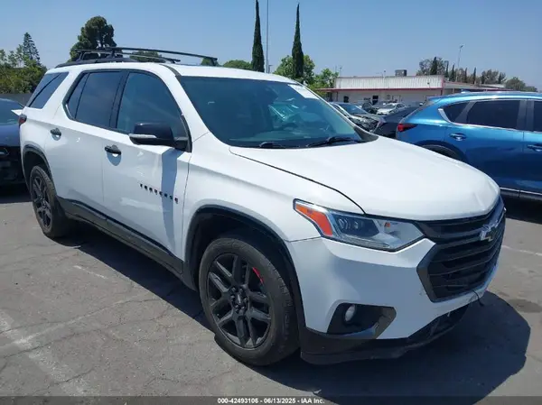 1GNEVKKW9MJ149292 2021 CHEVROLET TRAVERSE - Image 1