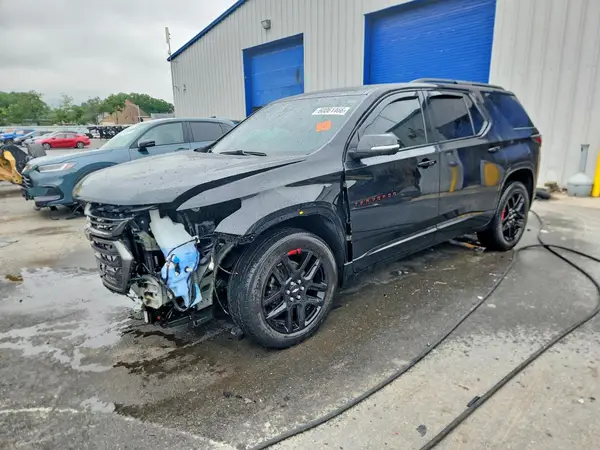 1GNEVKKW9MJ175455 2021 CHEVROLET TRAVERSE - Image 1