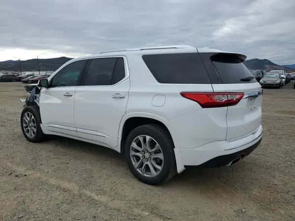 1GNEVKKW9MJ203044 2021 CHEVROLET TRAVERSE - Image 2