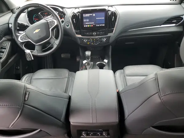 1GNEVKKW9MJ203044 2021 CHEVROLET TRAVERSE - Image 8