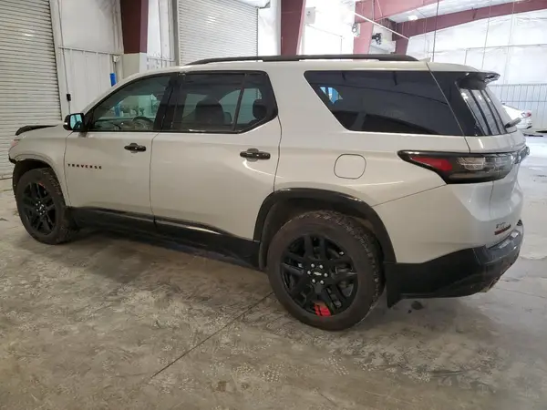 1GNEVKKW9MJ211239 2021 CHEVROLET TRAVERSE - Image 2