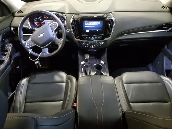 1GNEVKKW9MJ211239 2021 CHEVROLET TRAVERSE - Image 8