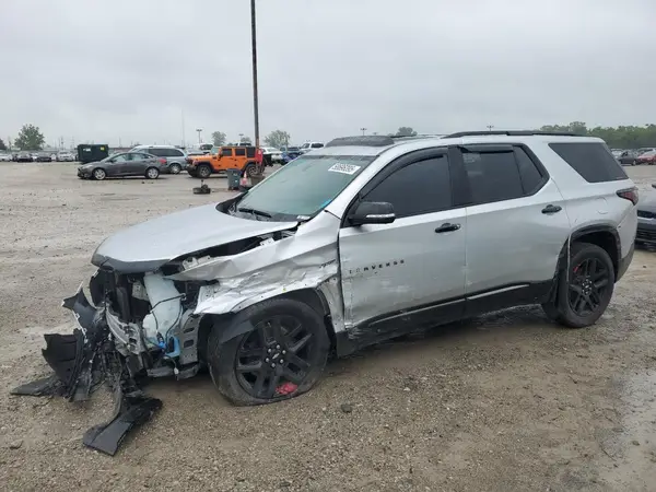 1GNEVKKW9MJ239431 2021 CHEVROLET TRAVERSE - Image 1