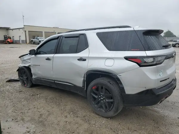1GNEVKKW9MJ239431 2021 CHEVROLET TRAVERSE - Image 2