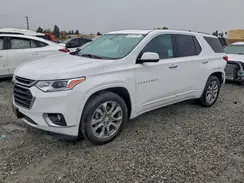1GNEVKKW9MJ244760 2021 CHEVROLET TRAVERSE