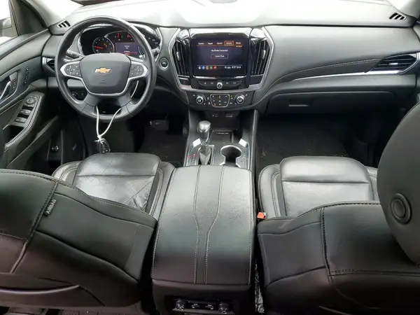 1GNEVKKW9MJ253166 2021 CHEVROLET TRAVERSE - Image 8