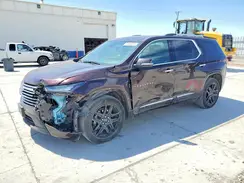 1GNEVKKW9NJ116245 2022 CHEVROLET TRAVERSE