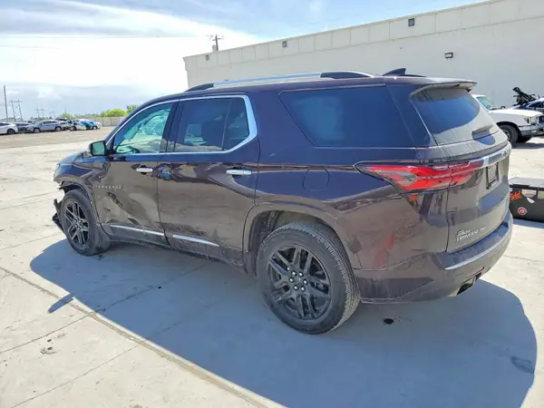 1GNEVKKW9NJ116245 2022 CHEVROLET TRAVERSE - Image 2