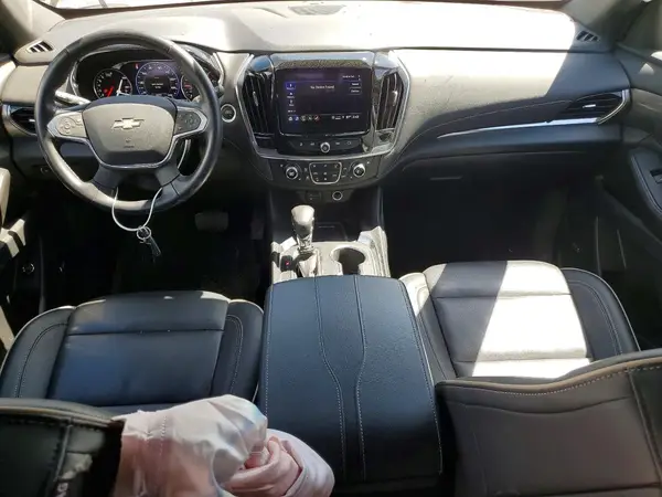 1GNEVKKW9NJ116245 2022 CHEVROLET TRAVERSE - Image 8