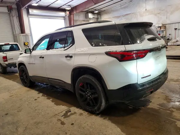 1GNEVKKW9NJ128072 2022 CHEVROLET TRAVERSE - Image 2