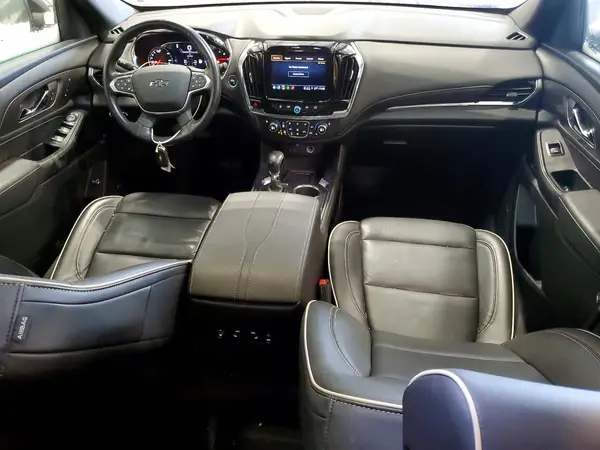 1GNEVKKW9NJ128072 2022 CHEVROLET TRAVERSE - Image 8